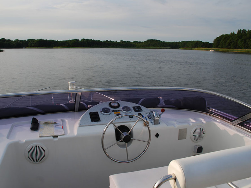Cruiser Premium 6 pers — photo 2