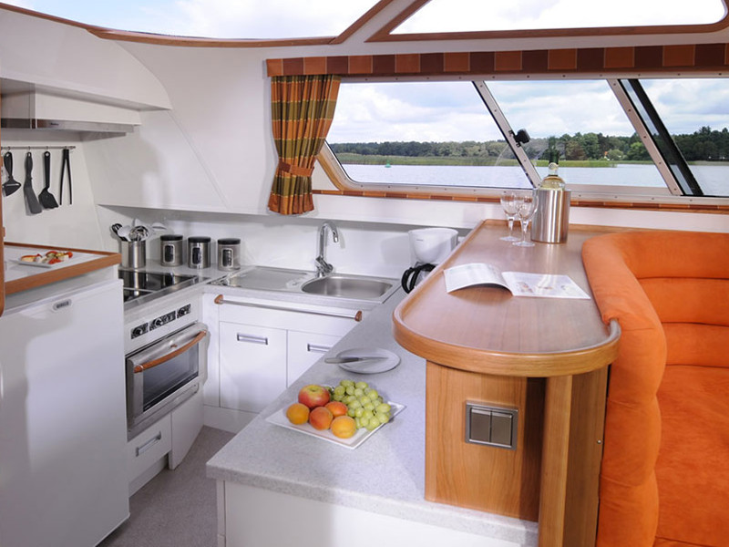 Cruiser Premium 6 pers — photo 9