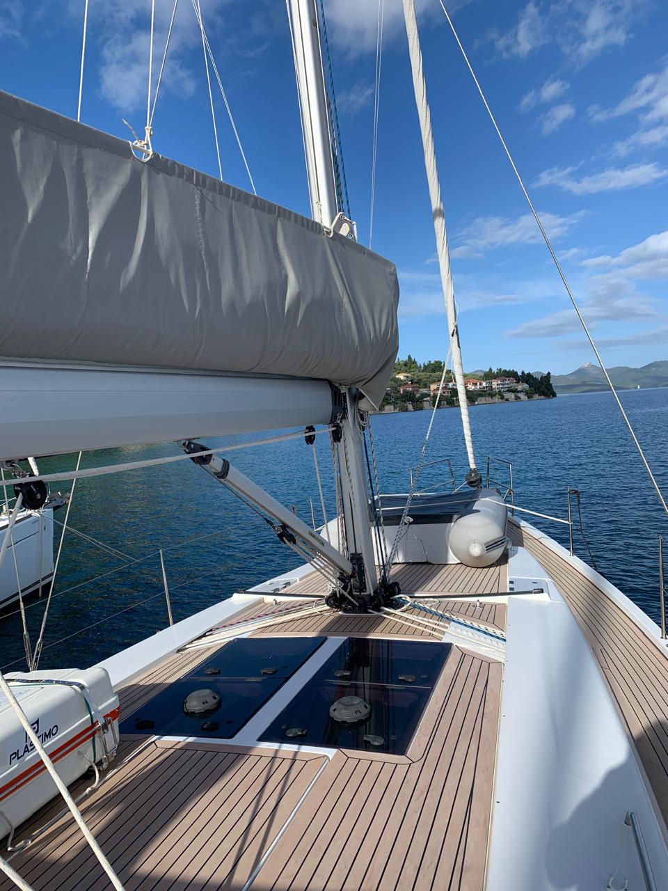 Hanse 458 — photo 11