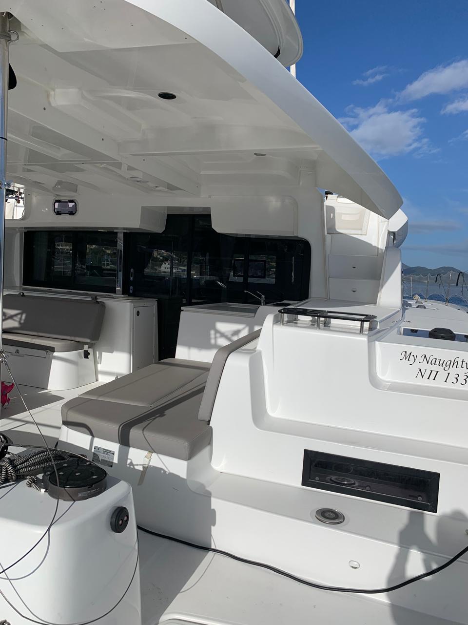 Lagoon 46 — photo 20