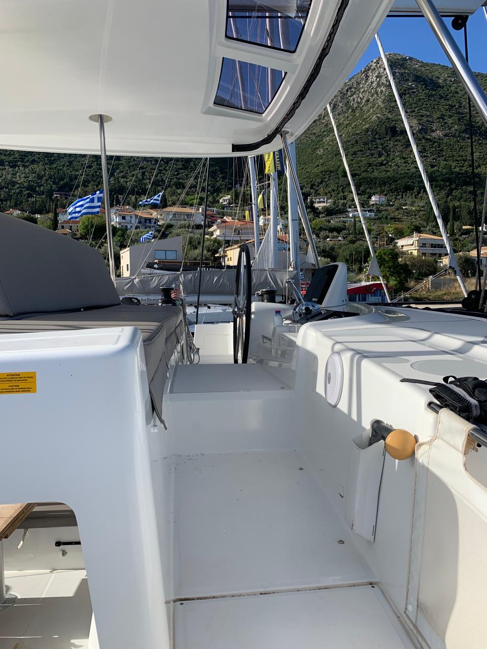 Lagoon 46 — photo 45