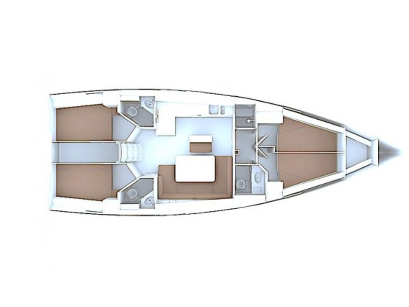 Bavaria Cruiser 46 — photo 10
