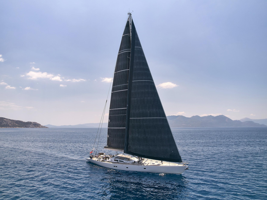 Photo #1 - Trehard Marine (AIZU) en Alimos Marina - 17672
