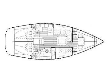 Bavaria 35 Cruiser — photo 5
