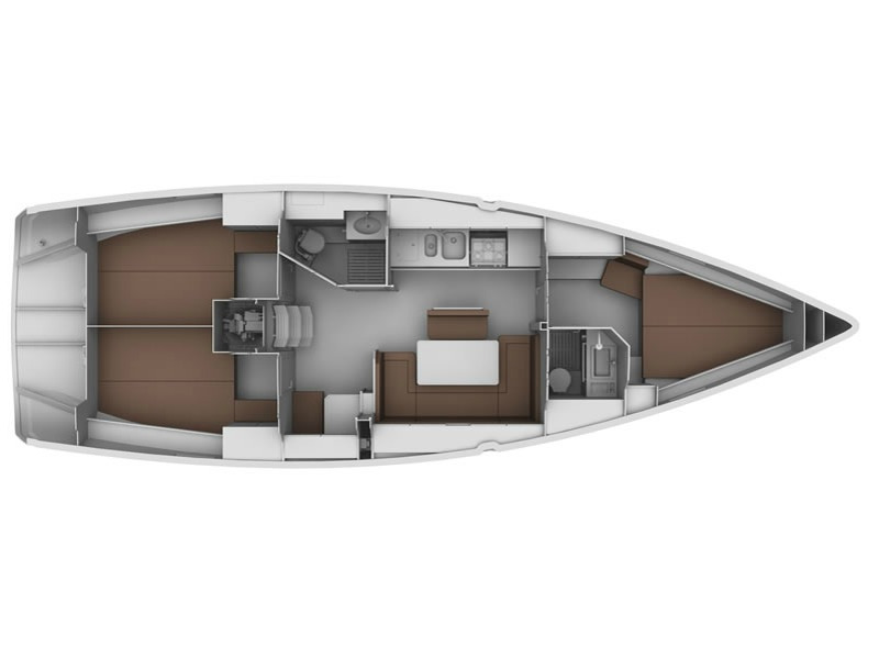 Bavaria Cruiser 40 — photo 2
