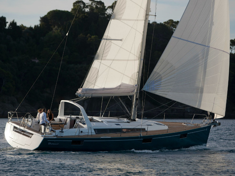 Oceanis 48 — photo 1