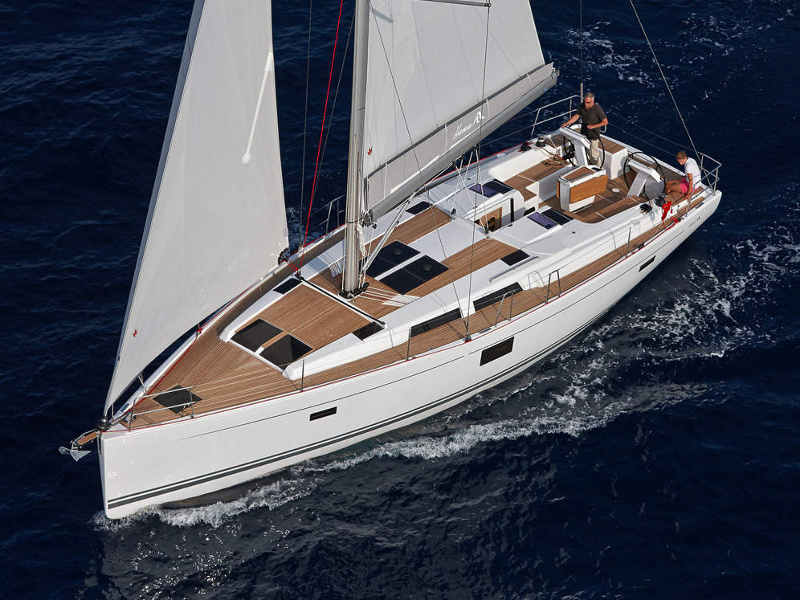 Hanse 455 — photo 1