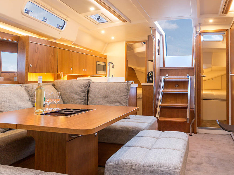 Hanse 455 — photo 3