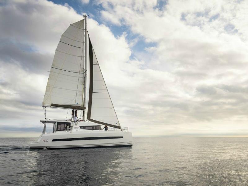 Photo #1 - Bali 4.0 (PRIVATE BAY) en Marina Kremik - 18184