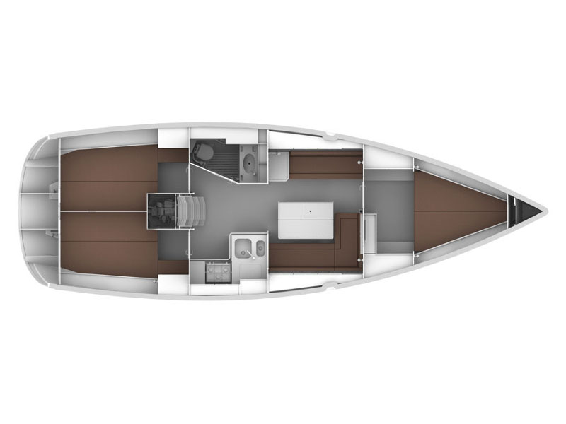 Bavaria Cruiser 36 — photo 2