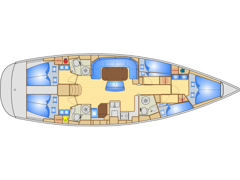 Bavaria 50 — photo 2