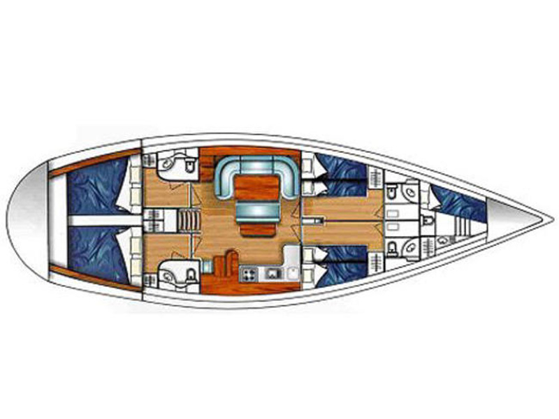 Ocean Star 51.2 — photo 3