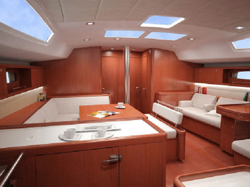 Oceanis 54 — photo 2