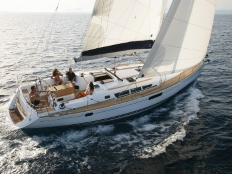 Sun Odyssey 49i — photo 1