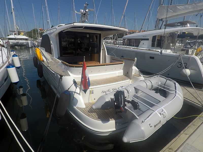 Marex 375 — photo 23