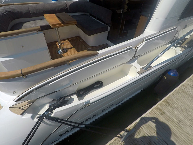 Marex 375 — photo 41