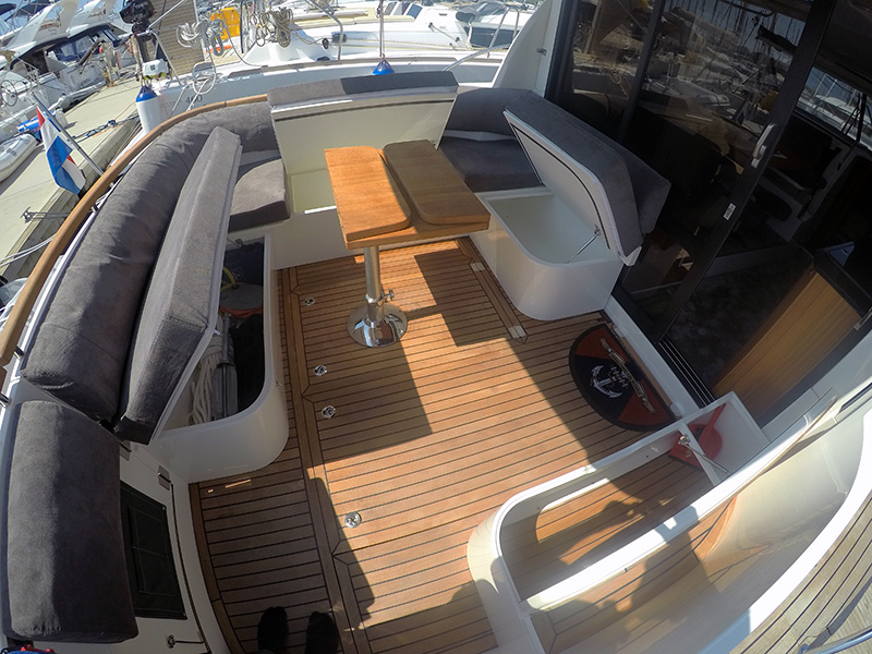 Marex 375 — photo 15