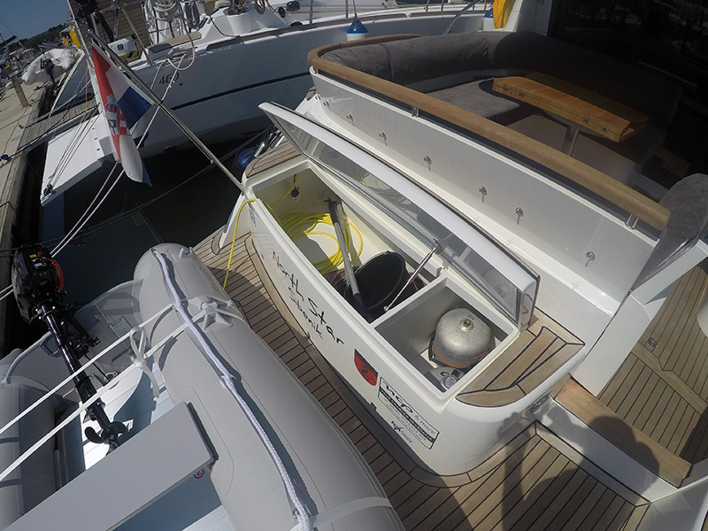 Marex 375 — photo 32
