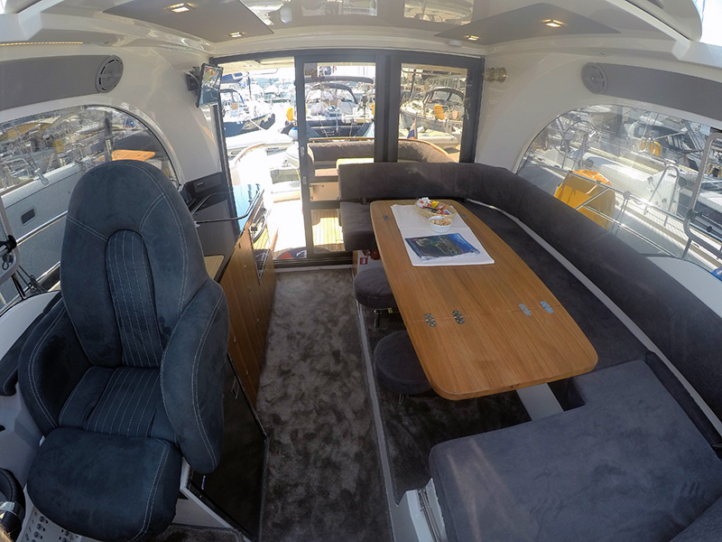 Marex 375 — photo 6