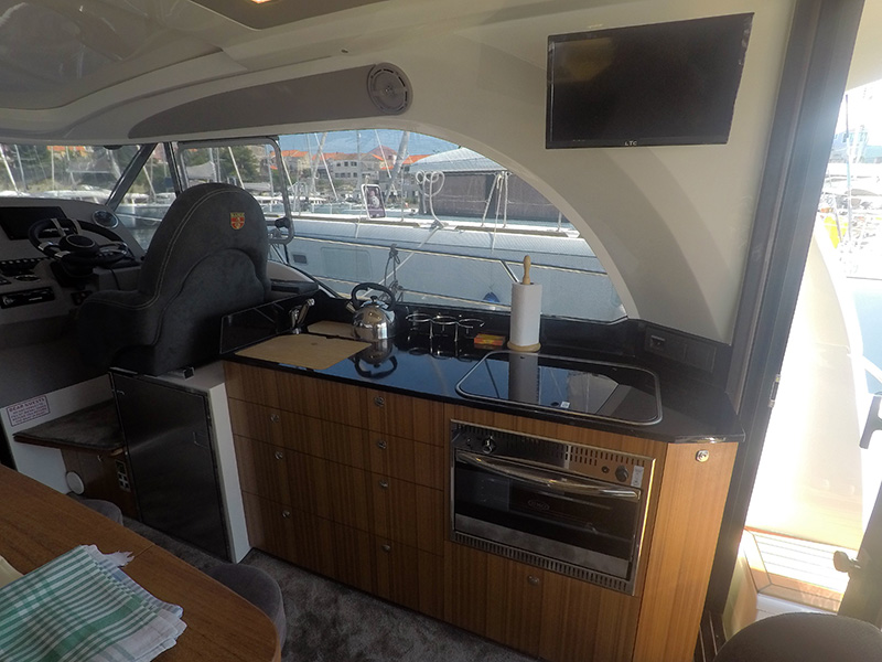 Marex 375 — photo 43