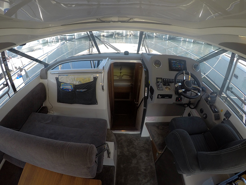 Marex 375 — photo 9