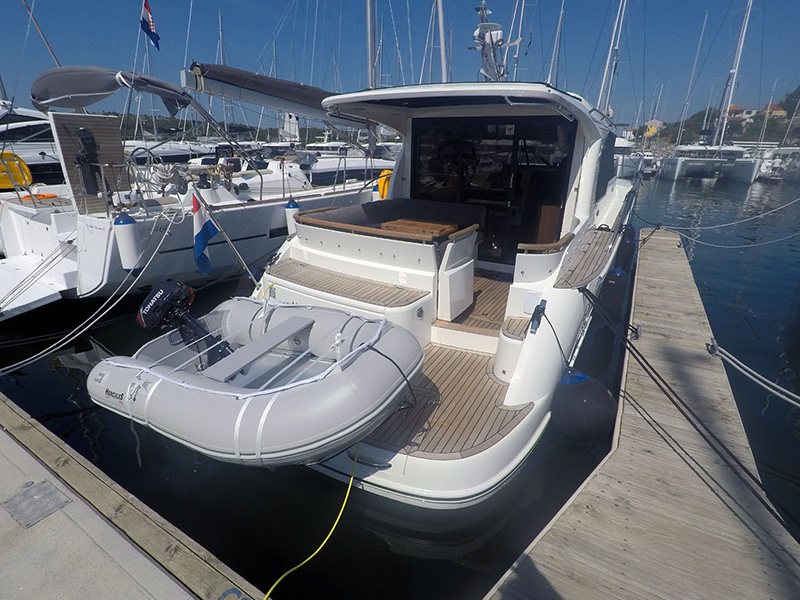 Marex 375 — photo 7