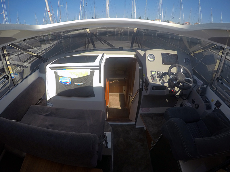 Marex 375 — photo 30