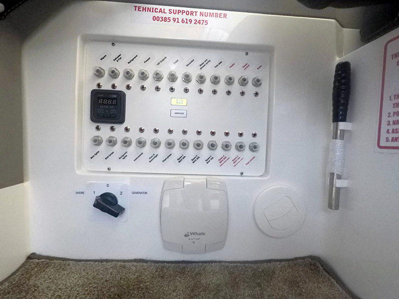 Marex 375 — photo 28