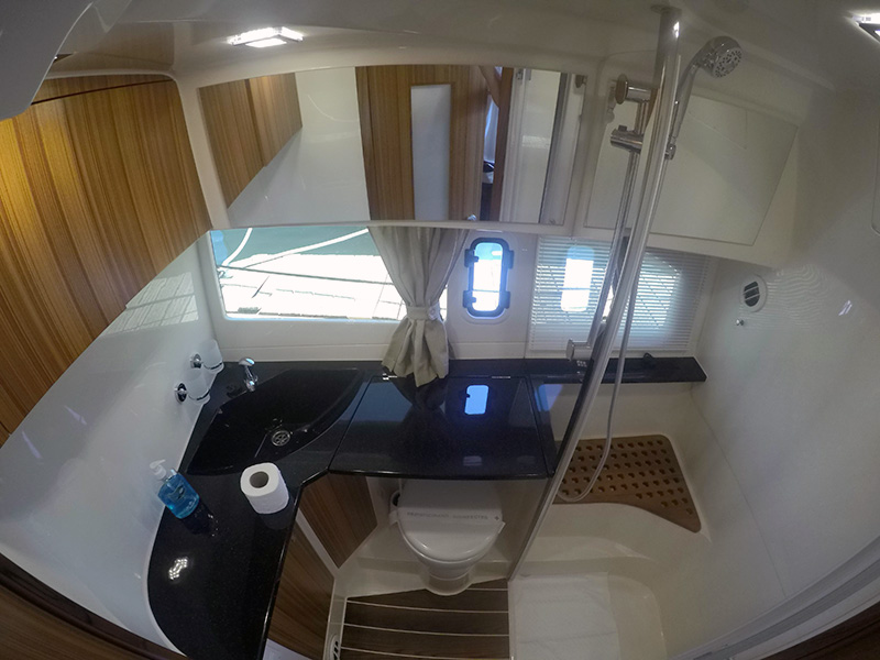 Marex 375 — photo 10