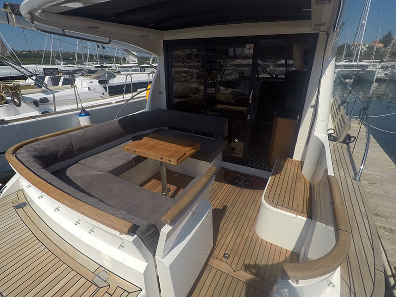 Marex 375 — photo 4