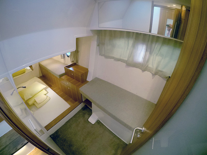 Marex 375 — photo 8