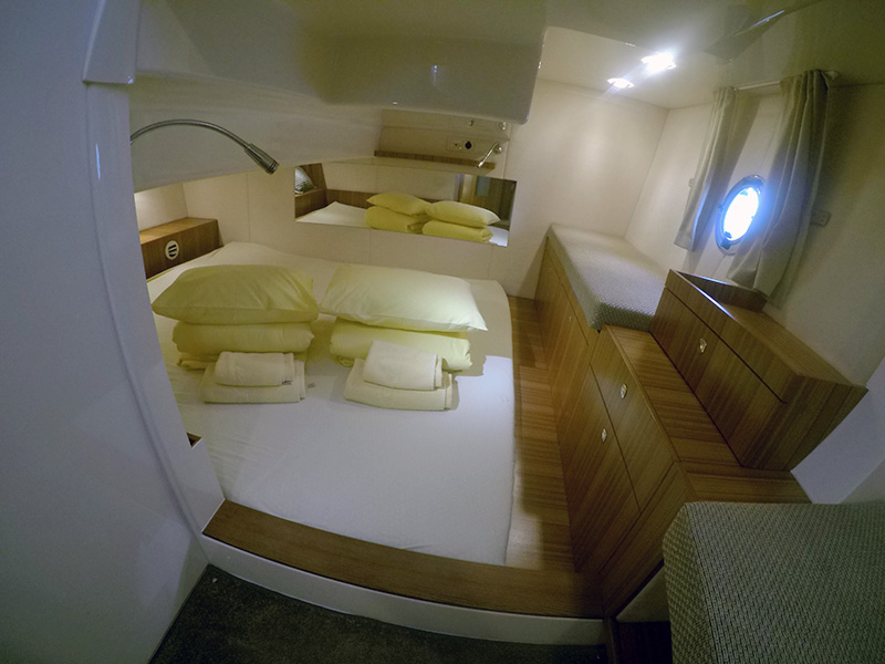 Marex 375 — photo 16