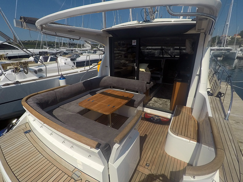 Marex 375 — photo 52