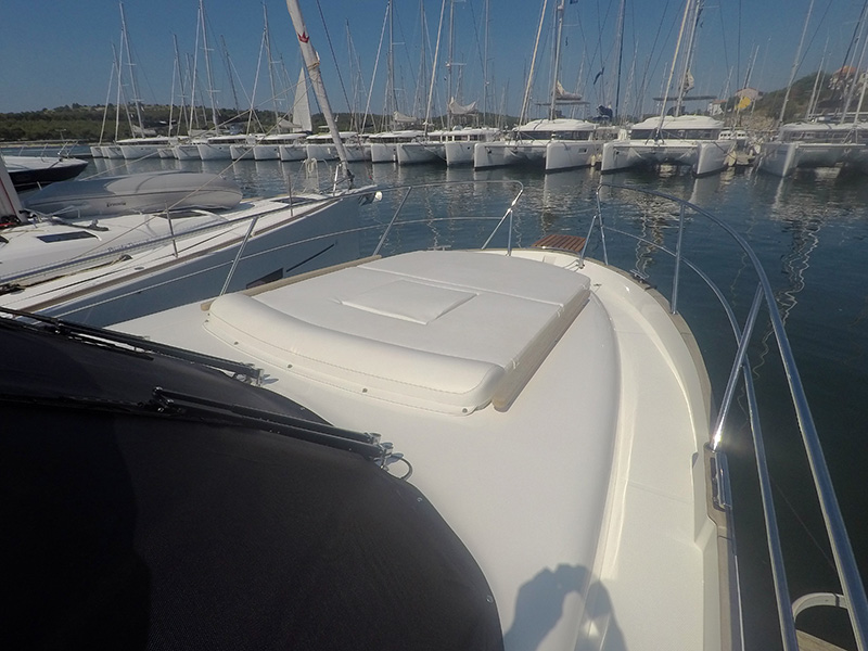 Marex 375 — photo 3