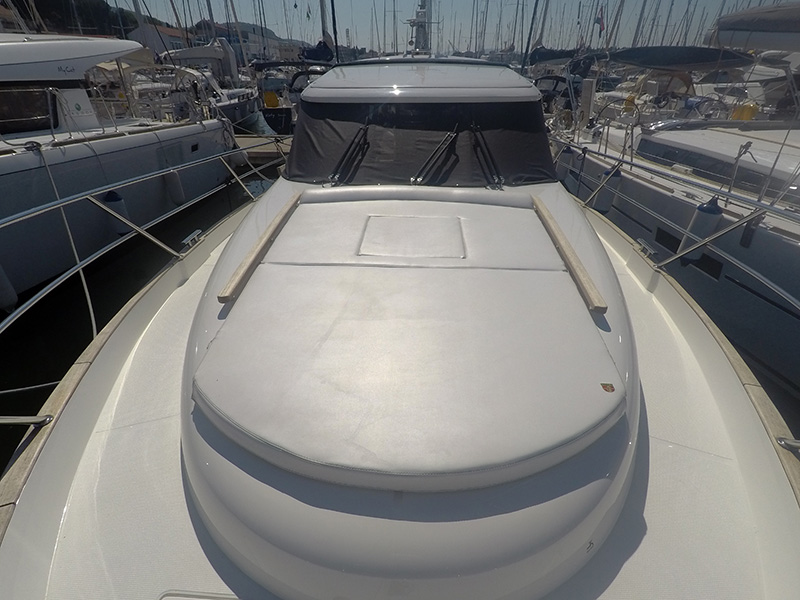 Marex 375 — photo 34