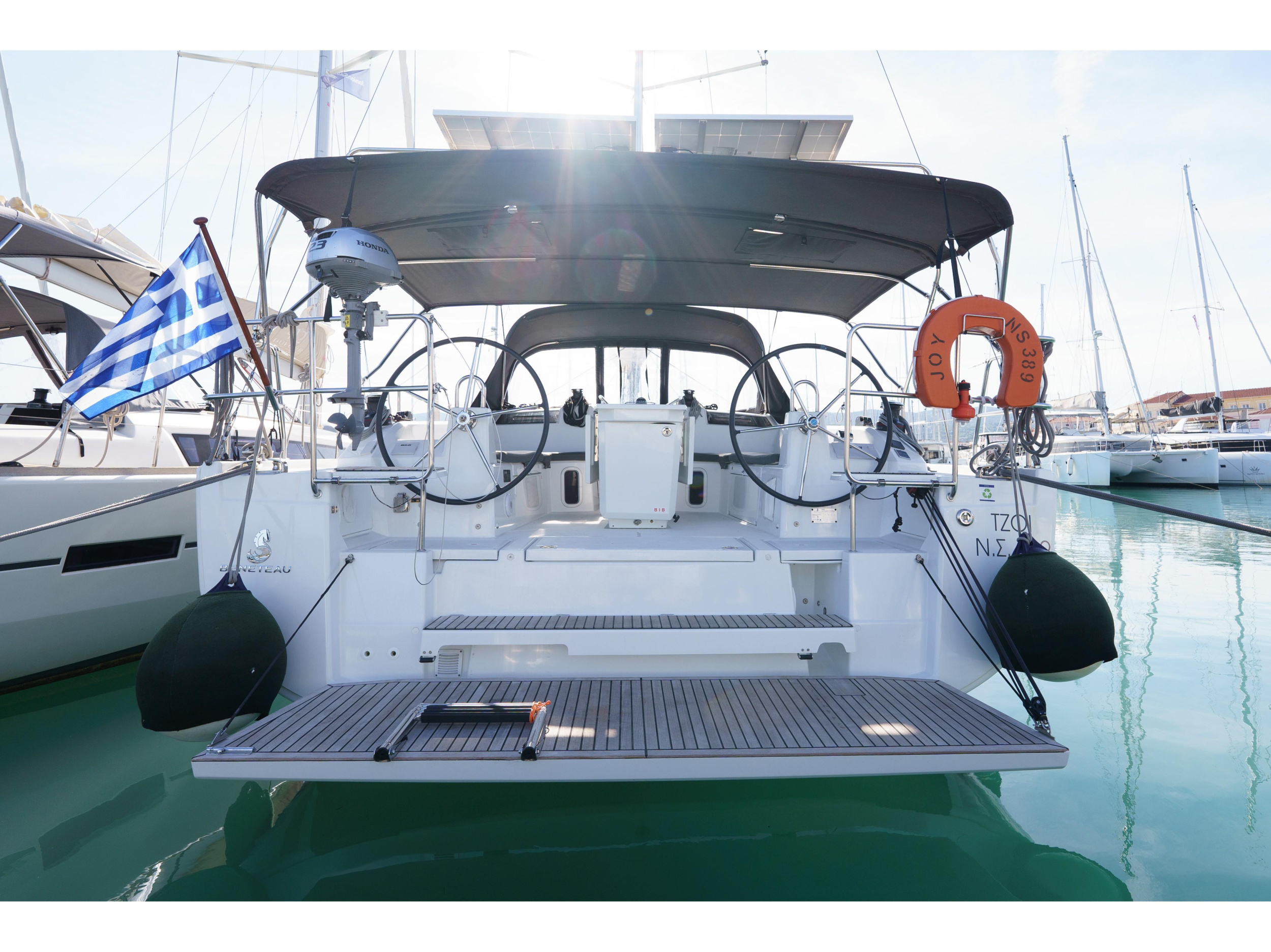 Oceanis 40.1 — photo 1
