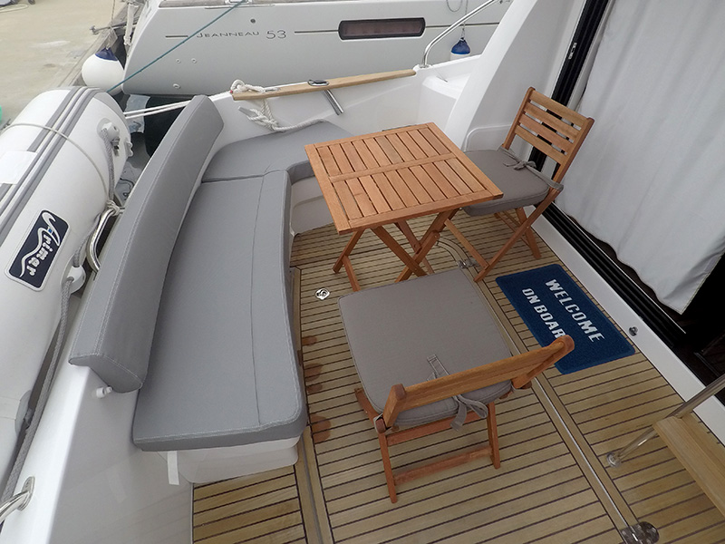 Beneteau Antares 36 — photo 14