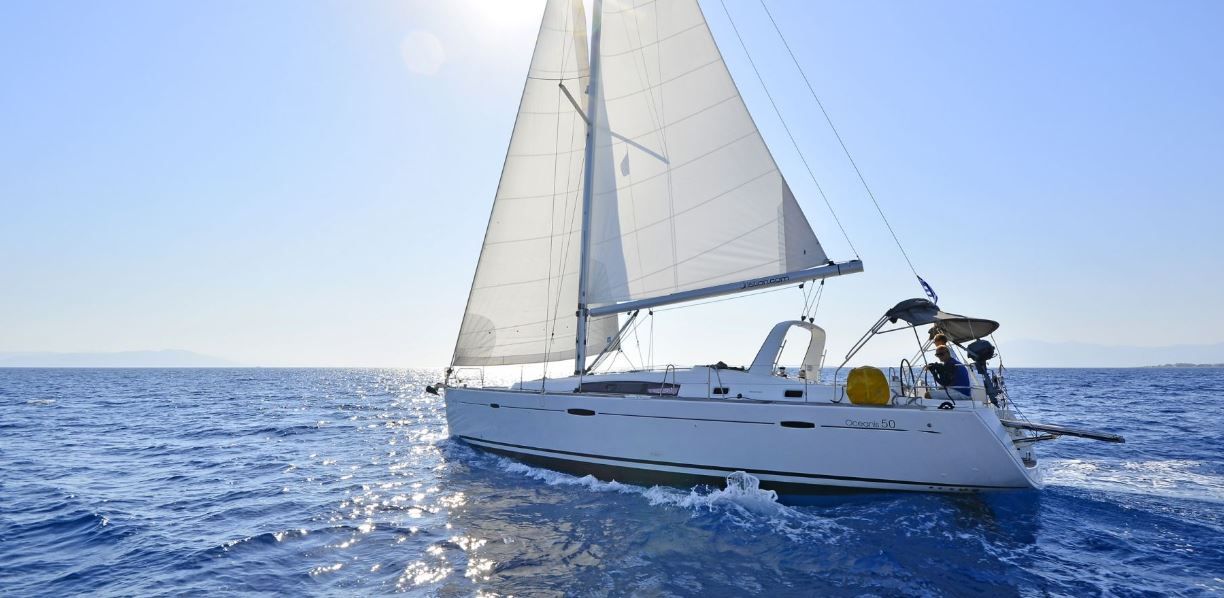 Oceanis 50 Family — photo 10