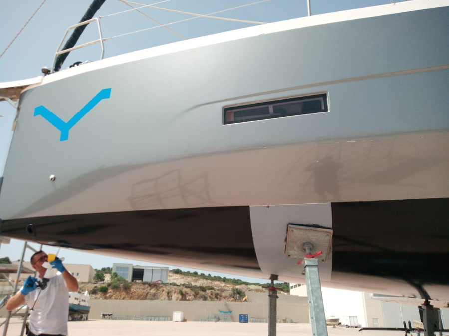 Dufour 430 Grand Large — photo 13