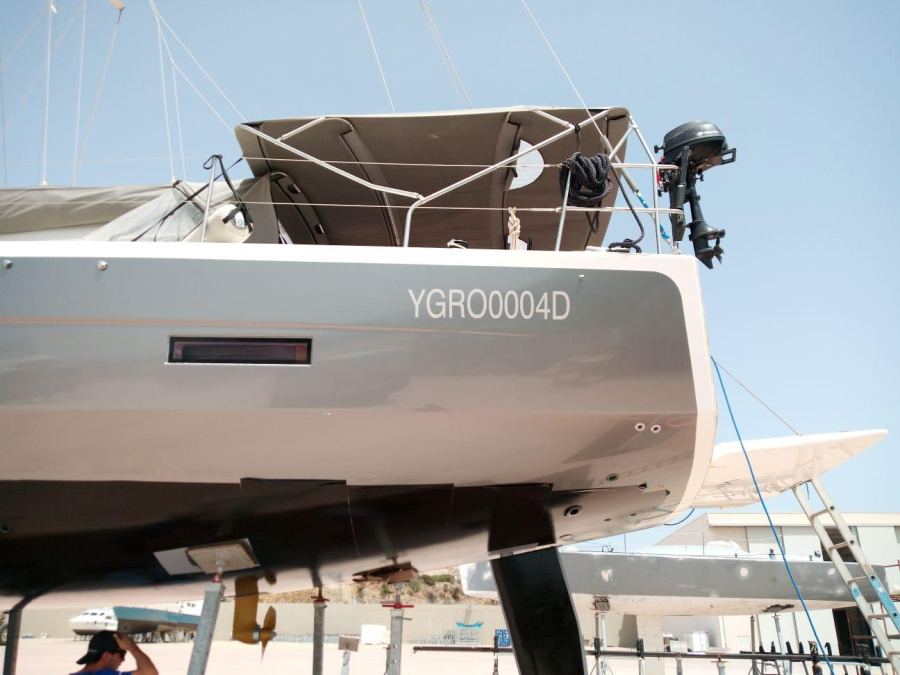 Dufour 430 Grand Large — photo 35