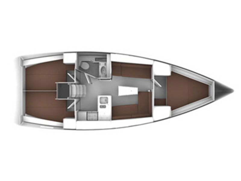 Bavaria Cruiser 37 — photo 2
