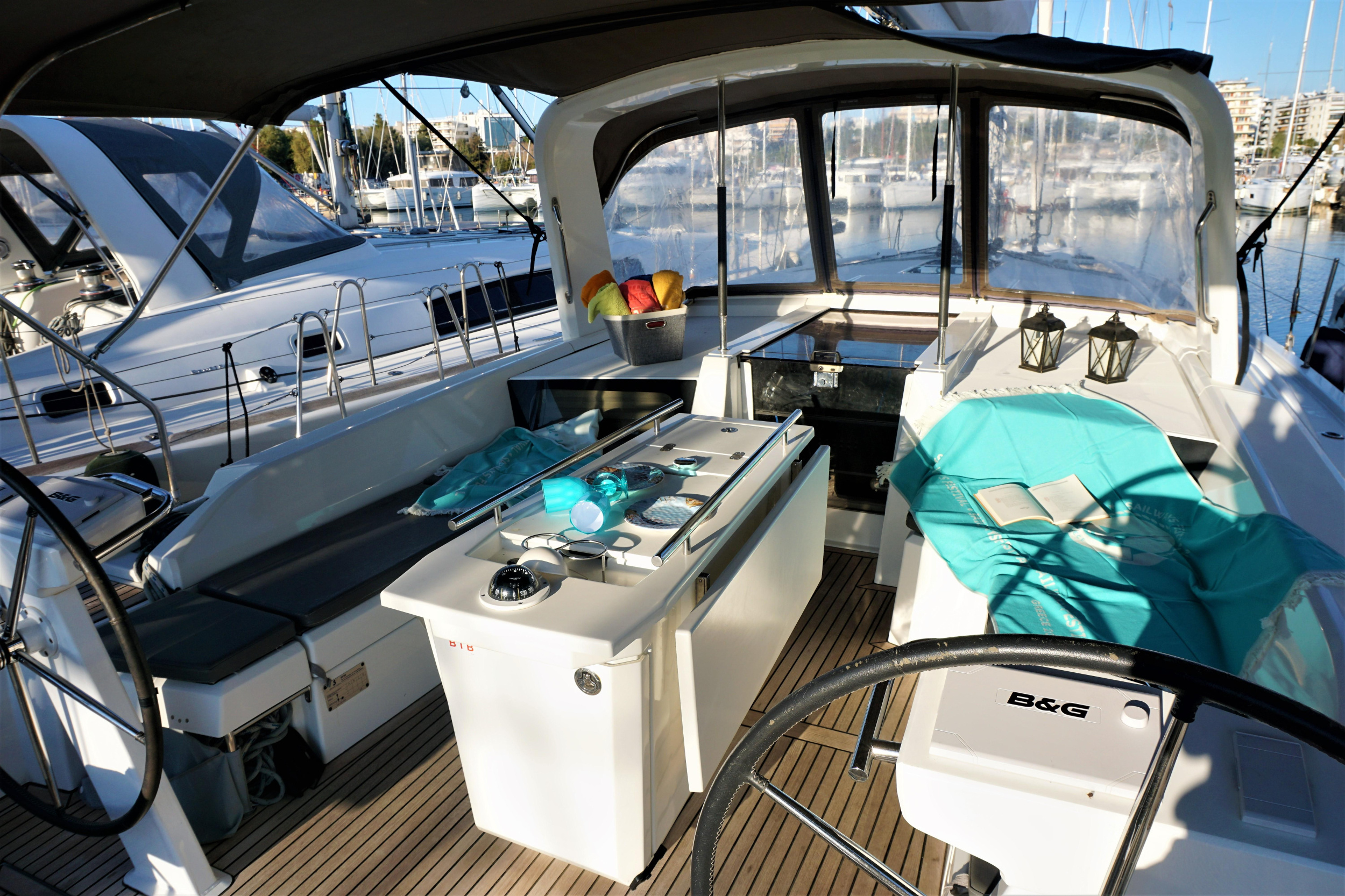 Oceanis 46.1 — photo 5