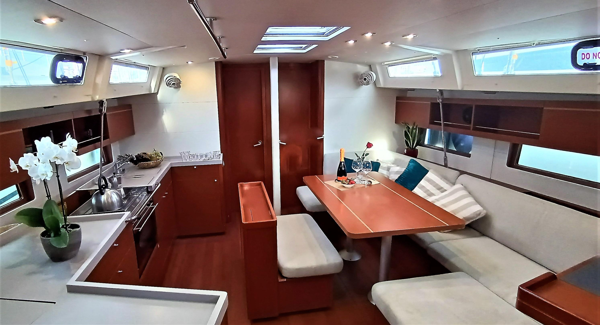 Oceanis 46.1 — photo 6