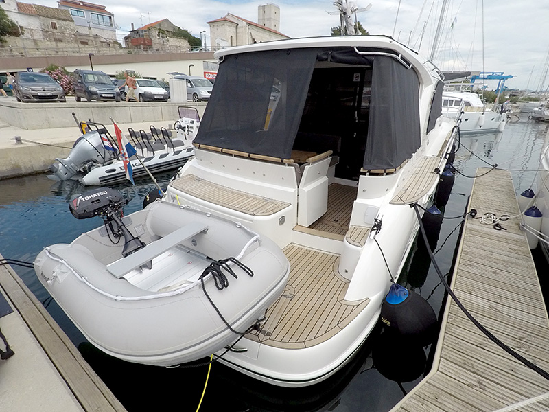 Marex 375 — photo 26