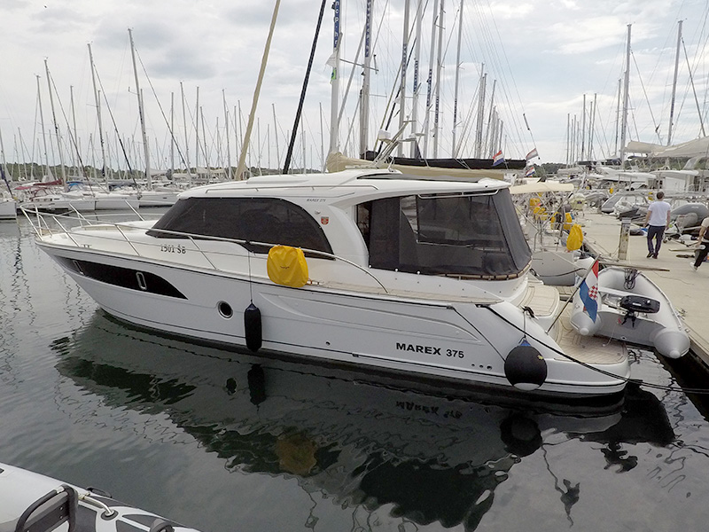 Marex 375 — photo 24