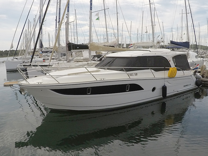 Marex 375 — photo 11