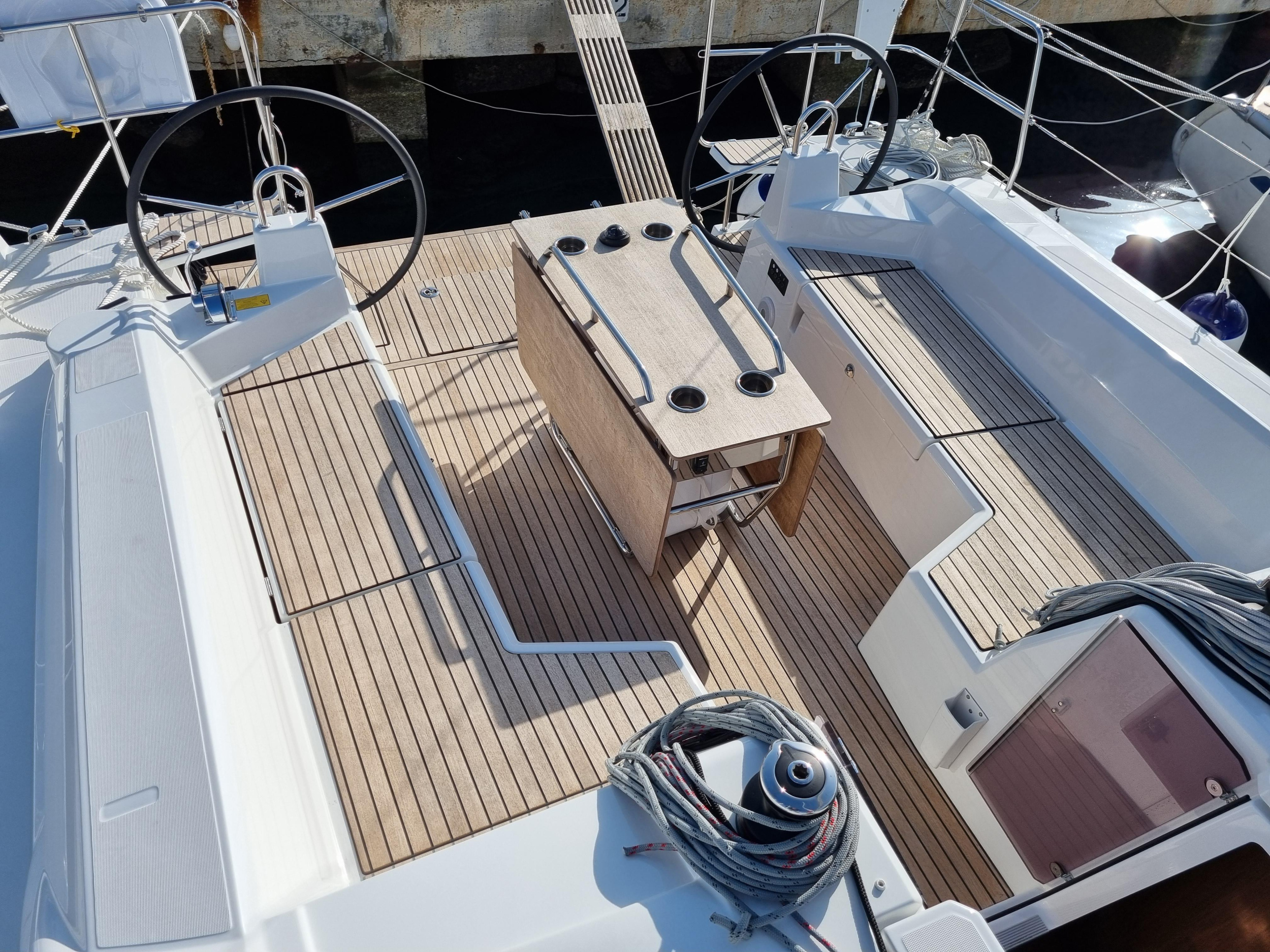 Oceanis 40.1 — photo 9