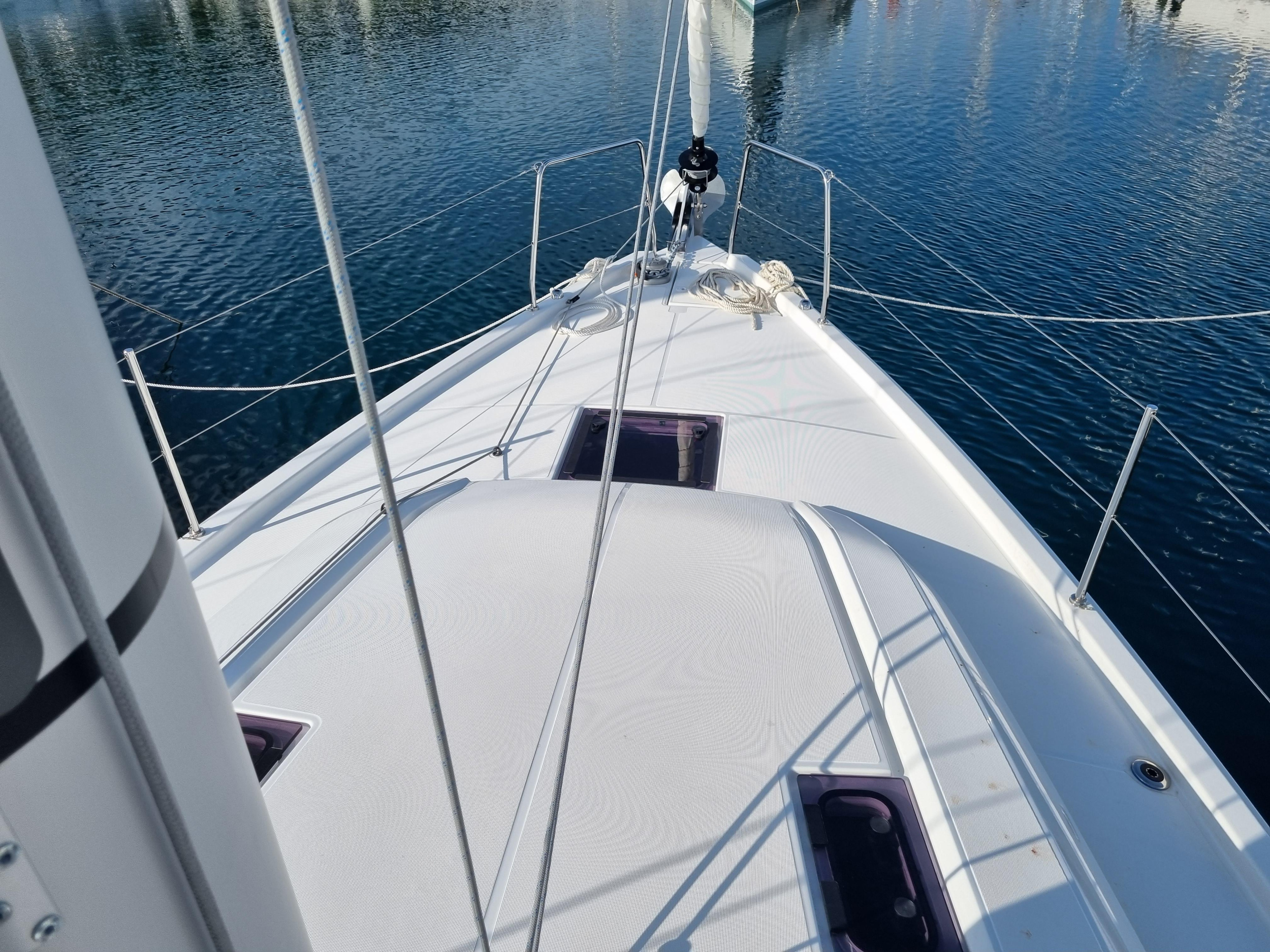 Oceanis 40.1 — photo 8