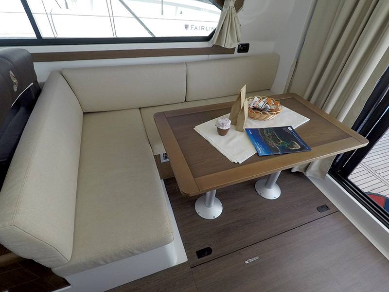 Beneteau Antares 36 — photo 34