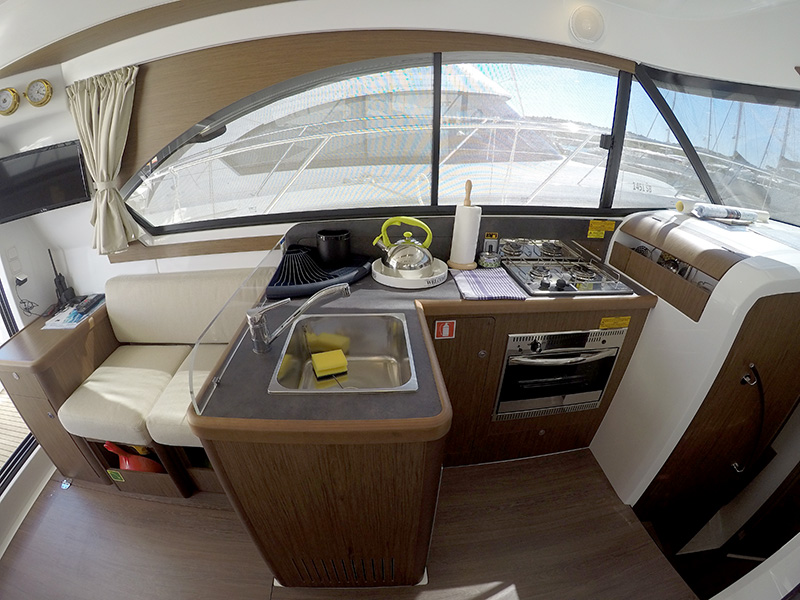 Beneteau Antares 36 — photo 31